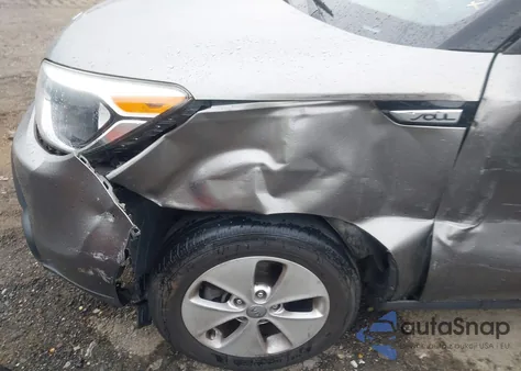 2016 Kia Soul z USA, uszkodzony, nr VIN KNDJN2A24G7258993